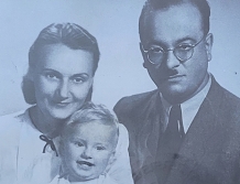 Doktor Czesław Chmielewski – wspomnienie (FOTO)