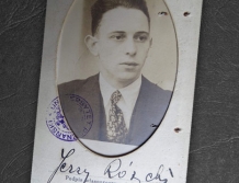 PAMIĘTAMY: Jerzy Witold Różycki