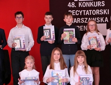 DŁUGOSIODŁO: Najlepsi recytatorzy w gminie (FOTO)