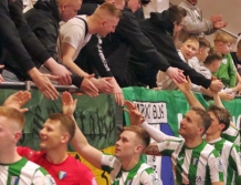 FUTSAL: Pierwsza przeszkoda pokonana (FOTO)
