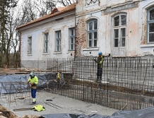 ZABRODZIE: Tak zmienia się muzeum (FOTO)