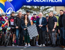 KOLARSTWO: Wystartował LOTTO Poland Bike Marathon