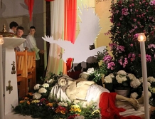 Triduum Paschalne i Wielkanoc w wyszkowskich kościołach
