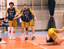 SIATKÓWKA: Camper odpada z play-offów (FOTO)