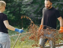 Porządki w ogrodzie? Dowiedz się, jak powinno się postępować z odpadami!