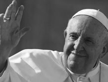 Nie żyje papież Franciszek