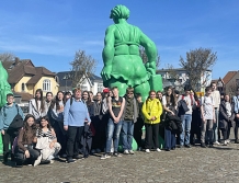 Budują europejską wspólnotę wśród młodzieży (FOTO)