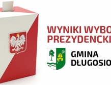 DŁUGOSIODŁO: Wyniki wyborów prezydenckich