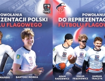 FUTBOL AMERYKAŃSKI: Siedmiu zawodników Rhinos na konsultacji kadry