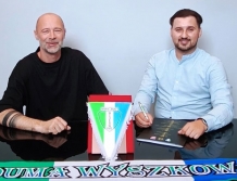 PIŁKA NOŻNA: Bug Wyszków ma dyrektora sportowego