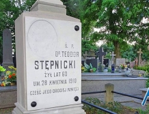Lekarz, strażak, społecznik
