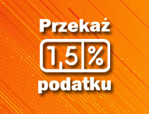 Przekaż 1.5%