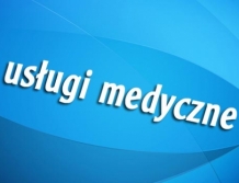 Usługi medyczne