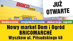 BricoMarche Wyszków - reklama